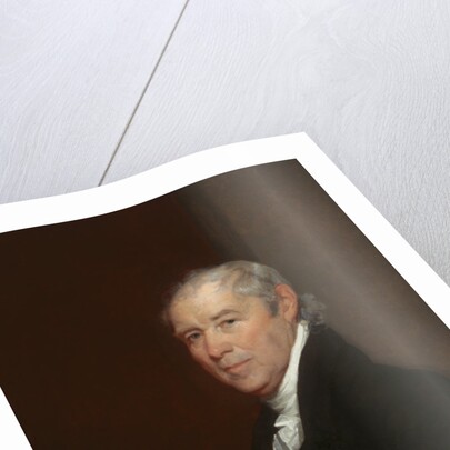 Benjamin Tappan, 1814 by Gilbert Stuart