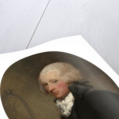 Dr. William Hartigan, c.1793 by Gilbert Stuart