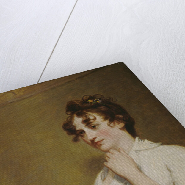 Eleanor Parke Custis Lewis, 1804 by Gilbert Stuart