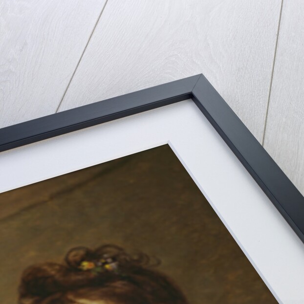 Eleanor Parke Custis Lewis, 1804 by Gilbert Stuart