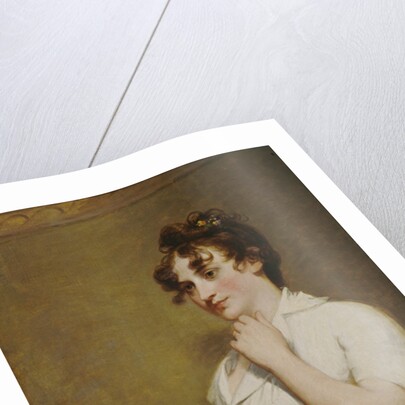 Eleanor Parke Custis Lewis, 1804 by Gilbert Stuart