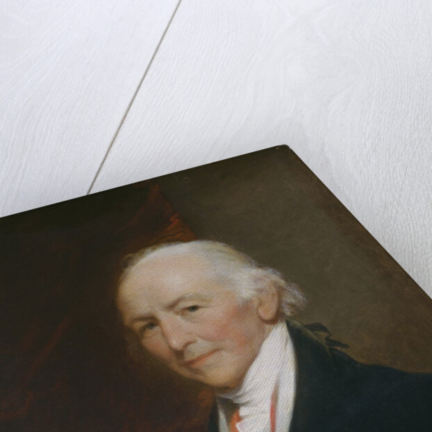 Samuel Alleyne Otis, 1811-3 by Gilbert Stuart