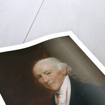 Samuel Alleyne Otis, 1811-3 by Gilbert Stuart