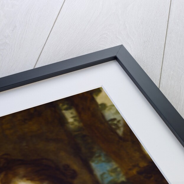 Mary Barry, 1803-5 by Gilbert Stuart