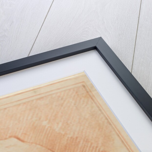 Self-Portrait by Dirk-Theodor Helmbrecker