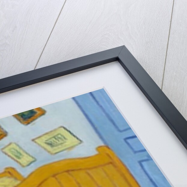 The Bedroom, 1888 by Vincent van Gogh