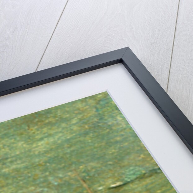 Raft detail from Tower of Babel, 1563 by Pieter the Elder Bruegel