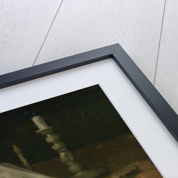 Still Life with Bible, 1885 by Vincent van Gogh