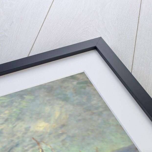 Fishing Boats on the Beach at Saintes-Maries-de-la-Mer, 1888 by Vincent van Gogh