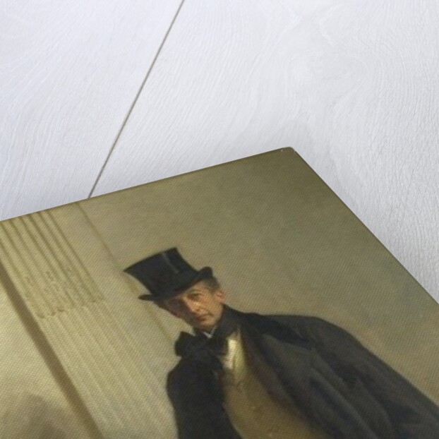 Lord Ribblesdale, 1902 by John Singer Sargent