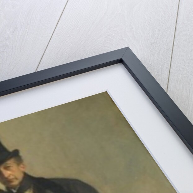 Lord Ribblesdale, 1902 by John Singer Sargent