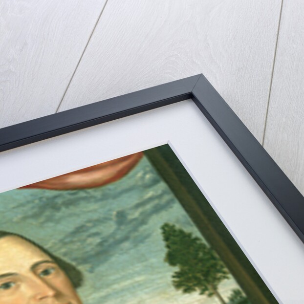 Captain Elisha Denison, c.1790 by Limner Denison