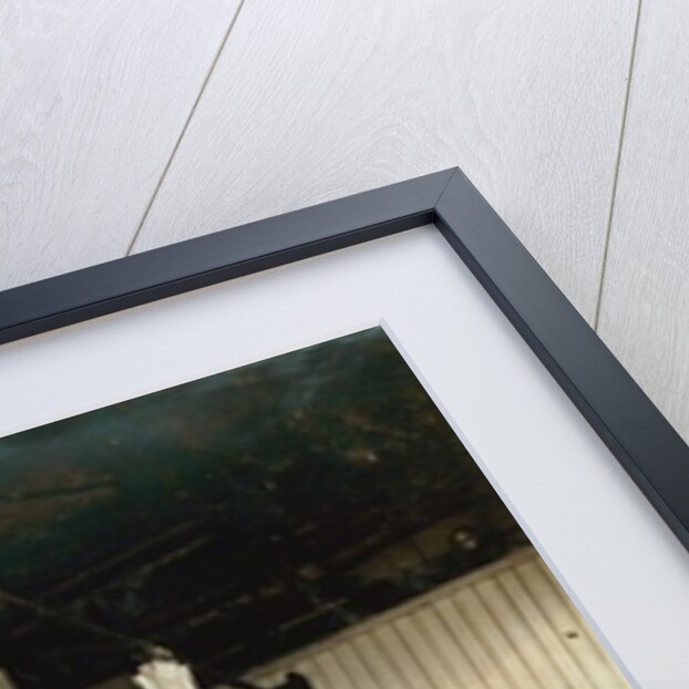 Telegraph boys using shower baths, Postal Tel. Co., Broadway, New York, 1910 by Lewis Wickes Hine