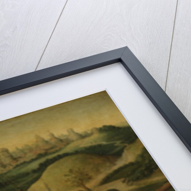 Adoration of the Magi, early 17th century by Hieronymus Bosch (after)