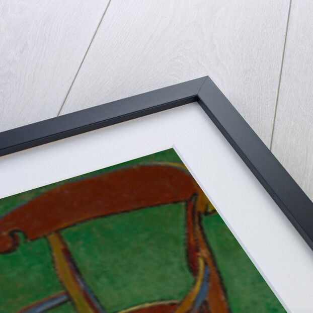 Gauguin's Chair, 1888 by Vincent van Gogh