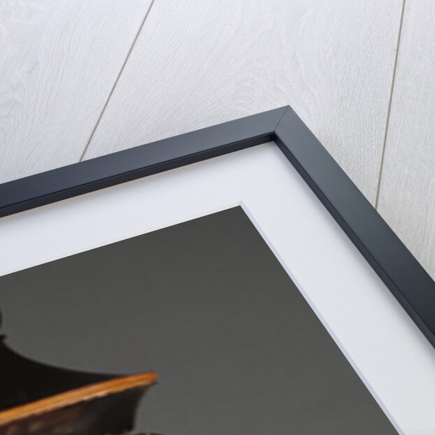 Panathenaic prize amphora with lid and figure of Athena, 363-2 BC by Greek school