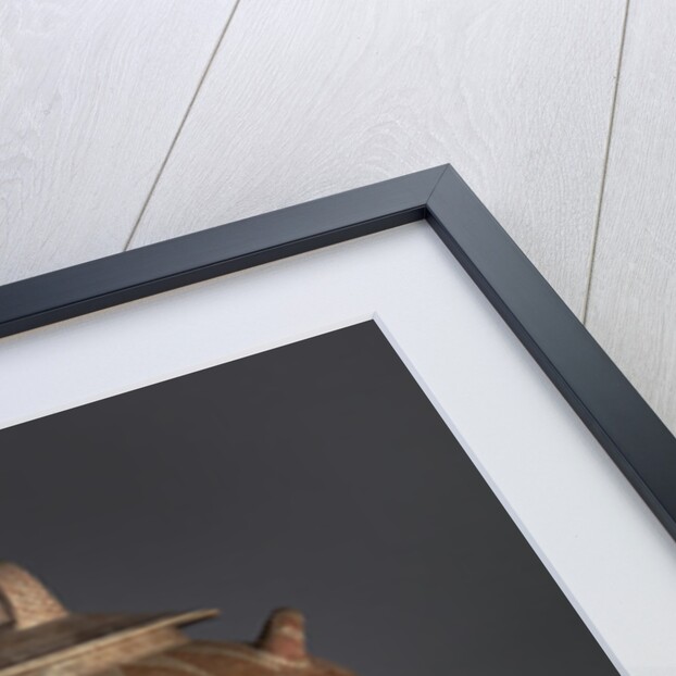 Etruscan lidded pithos with the blinding of Polyphemos, 650-25 BC by Etruscan