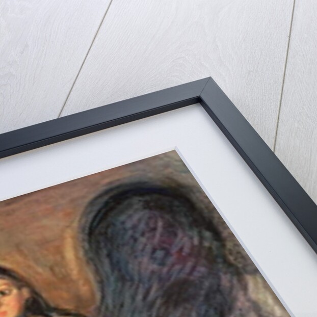 Puberty, 1894 by Edvard Munch