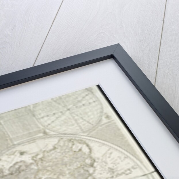 A general map of the world or terraqueous globe by Samuel Dunn, 1787 by English School