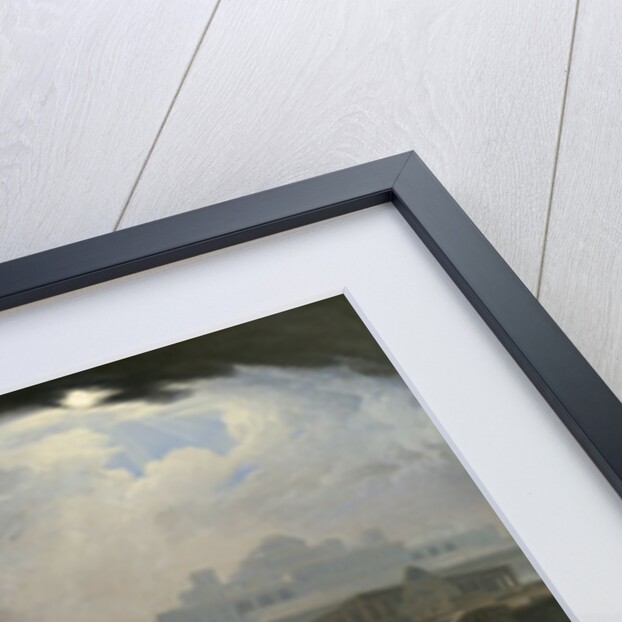 Joshua Commanding the Sun to Stand still upon Gibeon, 1816 by John Martin