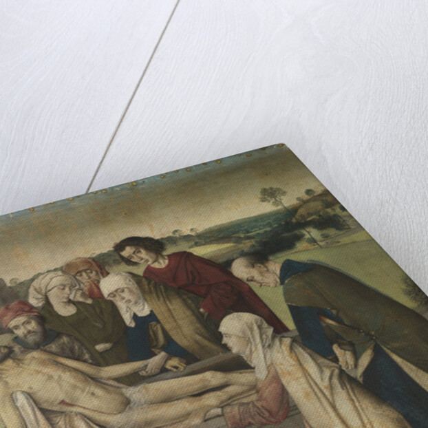 Entombment, c.1450-60 by Dirck Bouts