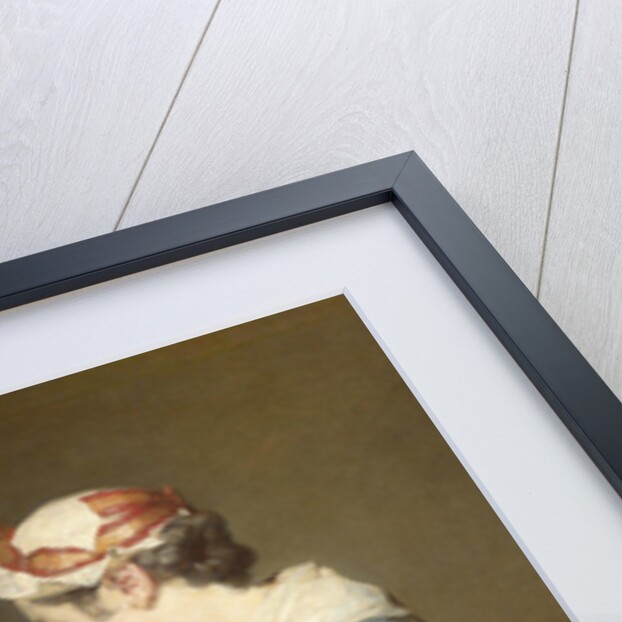 The Young Schoolmistress, 1740 by Jean-Baptiste Simeon Chardin