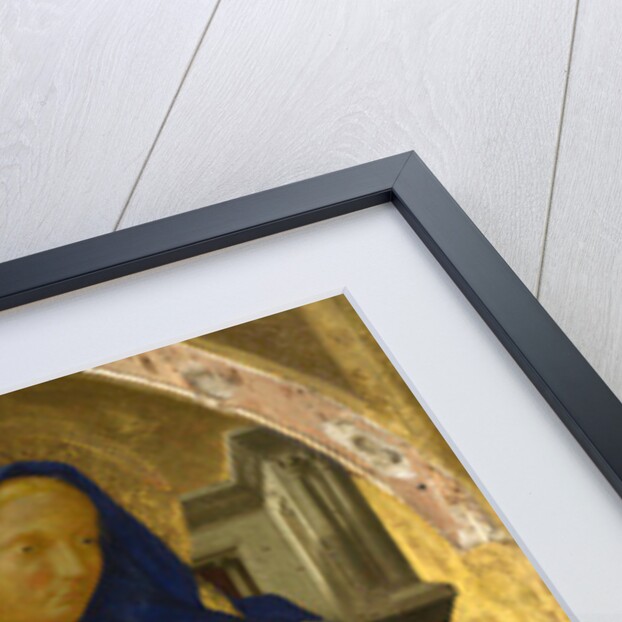 Virgin and Child, 1426 by Tommaso Masaccio