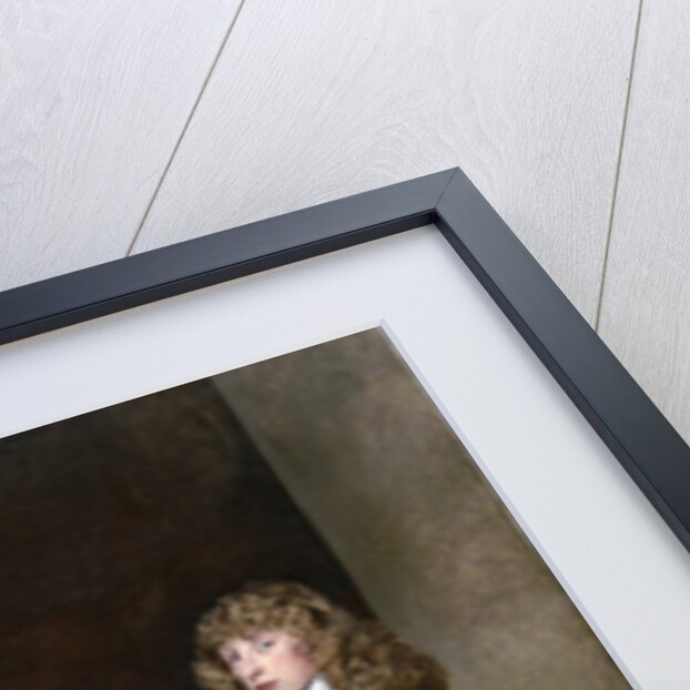 Lord John Stuart and his brother Lord Bernard Stuart c.1638 by Anthony van Dyck