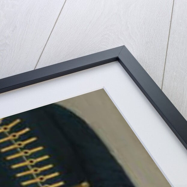 Javanese court official, c.1820-70 by Javanese School