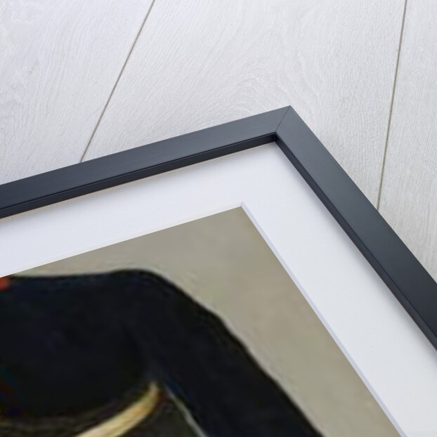 Javanese court official, c.1820-70 by Javanese School