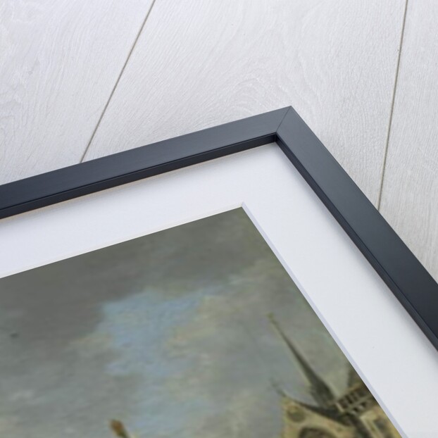 The Town Hall on Dam Square, Amsterdam, 1672 by Gerrit Adriaensz Berckheyde