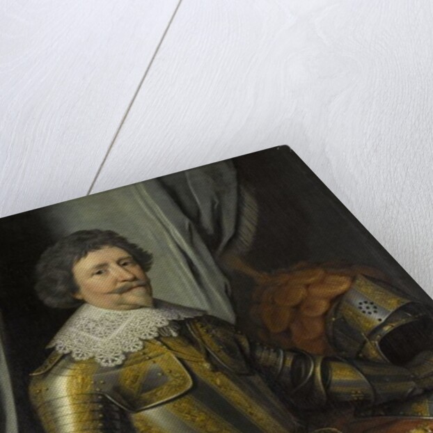 Frederick Henry, Prince of Orange, workshop of Michiel Jansz van Mierevelt, c.1632 by Michiel Jansz. van Miereveld (after)