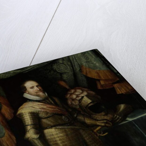 Portrait of Maurice, Prince of Orange, c.1613-20 by Michiel Jansz. van Miereveld