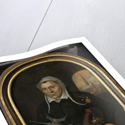 Plankenau Simonsdr Hasselaer, c.1590-1609 by Dutch School