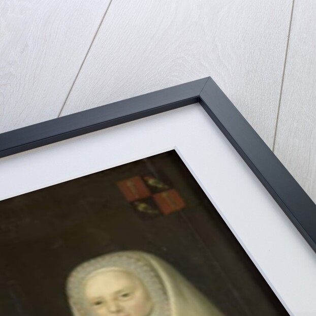 Portrait of Swaddled Twins: The Early-Deceased Children of Jacob de Graeff and Aeltge Boelens, c.1617 by Dutch School