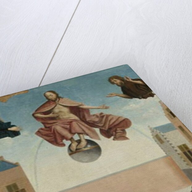 The Seven Works of Mercy: Last Judgement, 1504 by Master of Alkmaar