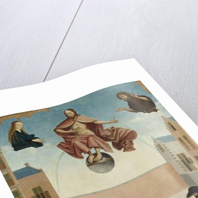 The Seven Works of Mercy: Last Judgement, 1504 by Master of Alkmaar