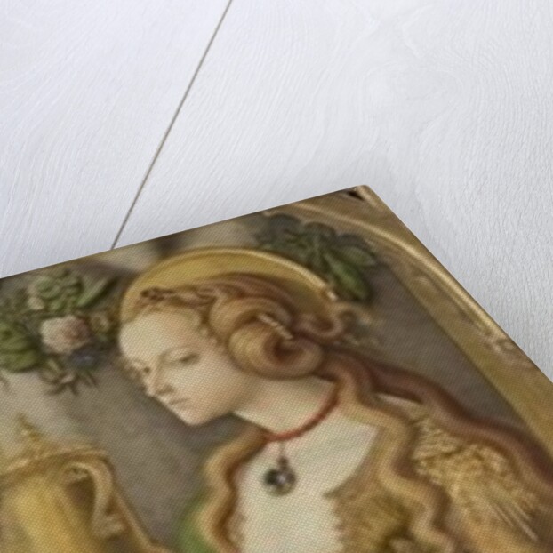 Mary Magdalene, c.1480 by Carlo Crivelli