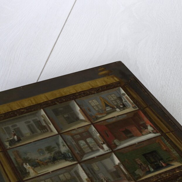 Dollshouse of Petronella Oortman, c.1710 by Jacob Appel