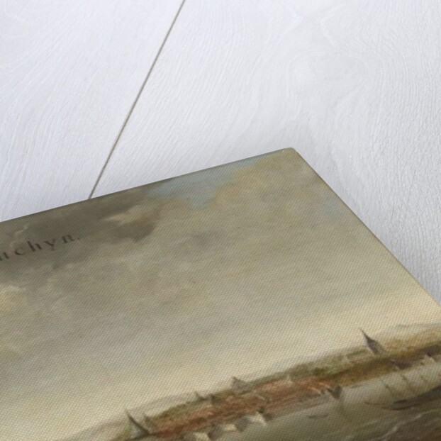 View of Cochin on the Malabar Coast of India, c.1662-3 by Johannes Vinckeboons