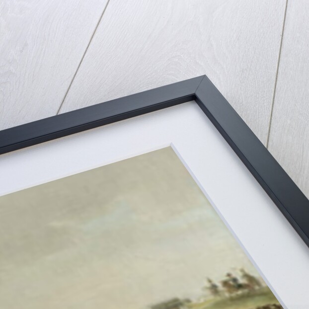 The Army Camp at Rijen, 1831-5 by Dutch School