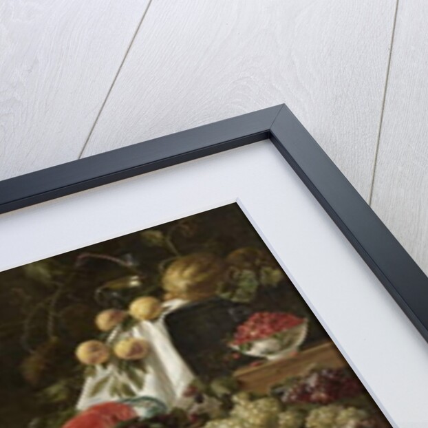 Banquet Still Life, 1644 by Adriaen van Utrecht