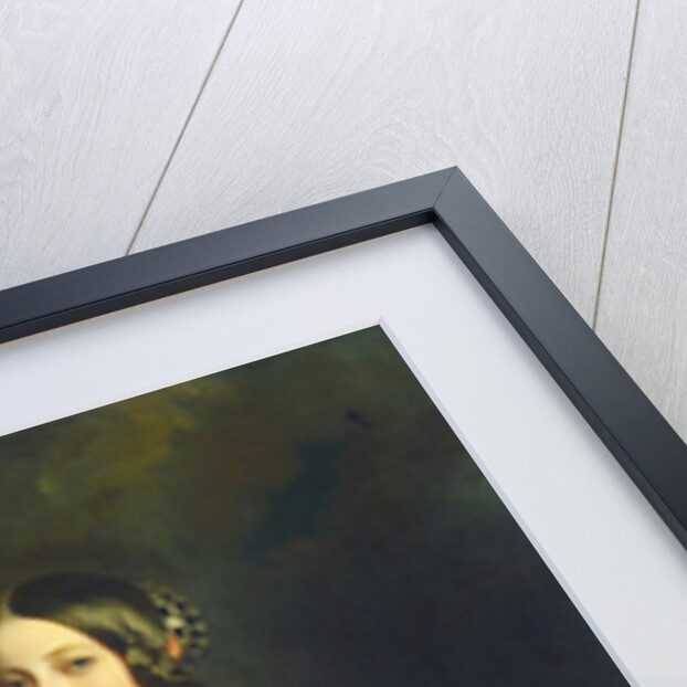 Queen Victoria, c.1843 by Franz Xaver Winterhalter