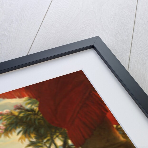 Portrait of Leonilla, Princess of Sayn-Wittgentein-Sayn, 1843 by Franz Xaver Winterhalter