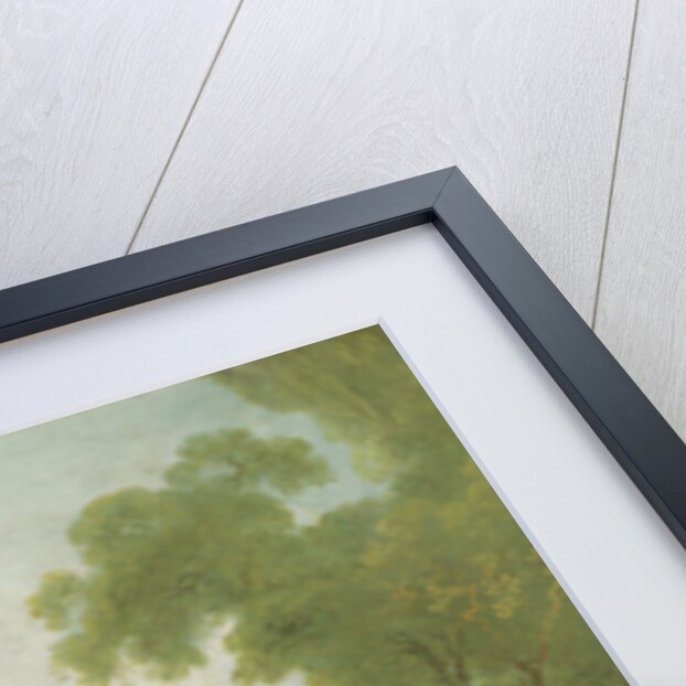 A Game of Hot Cockles, c.1775-80 by Jean-Honore Fragonard