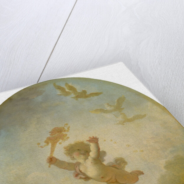 Love as Folly, c.1773-76 by Jean-Honore Fragonard