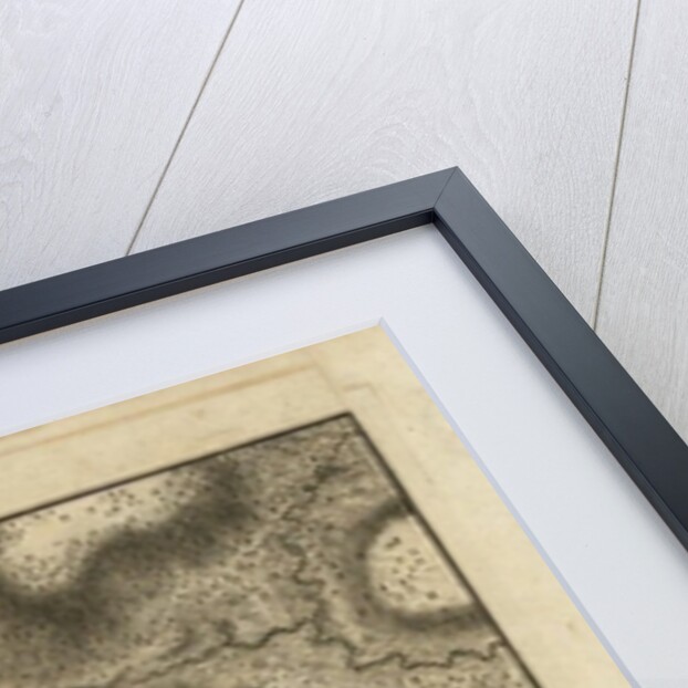 Sketch of the Battle of Hobkirks Hill, near Camden, on the 25th April, 1781 by Charles Vallancey