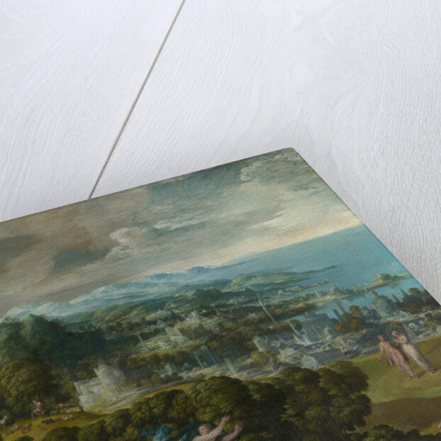 The Death of Eurydice, 1552-71 by Nicolo dell' Abate