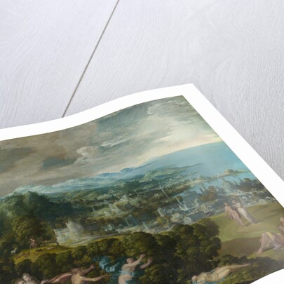 The Death of Eurydice, 1552-71 by Nicolo dell' Abate