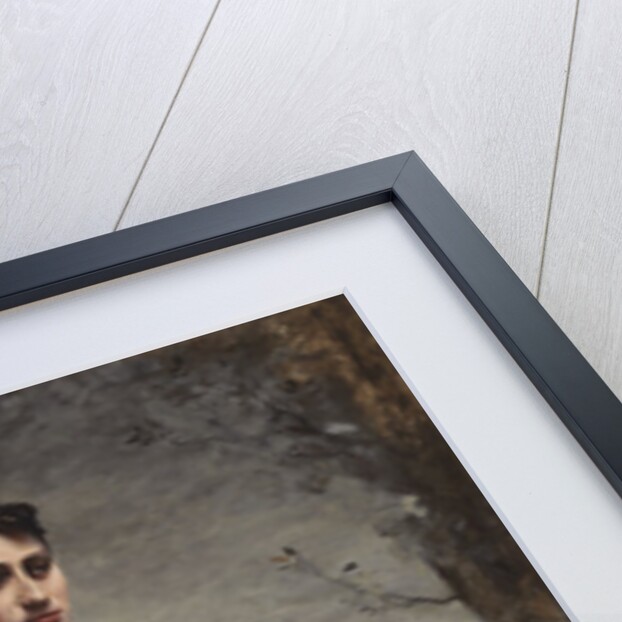 Agostina, 1866 by Jean Baptiste Camille Corot